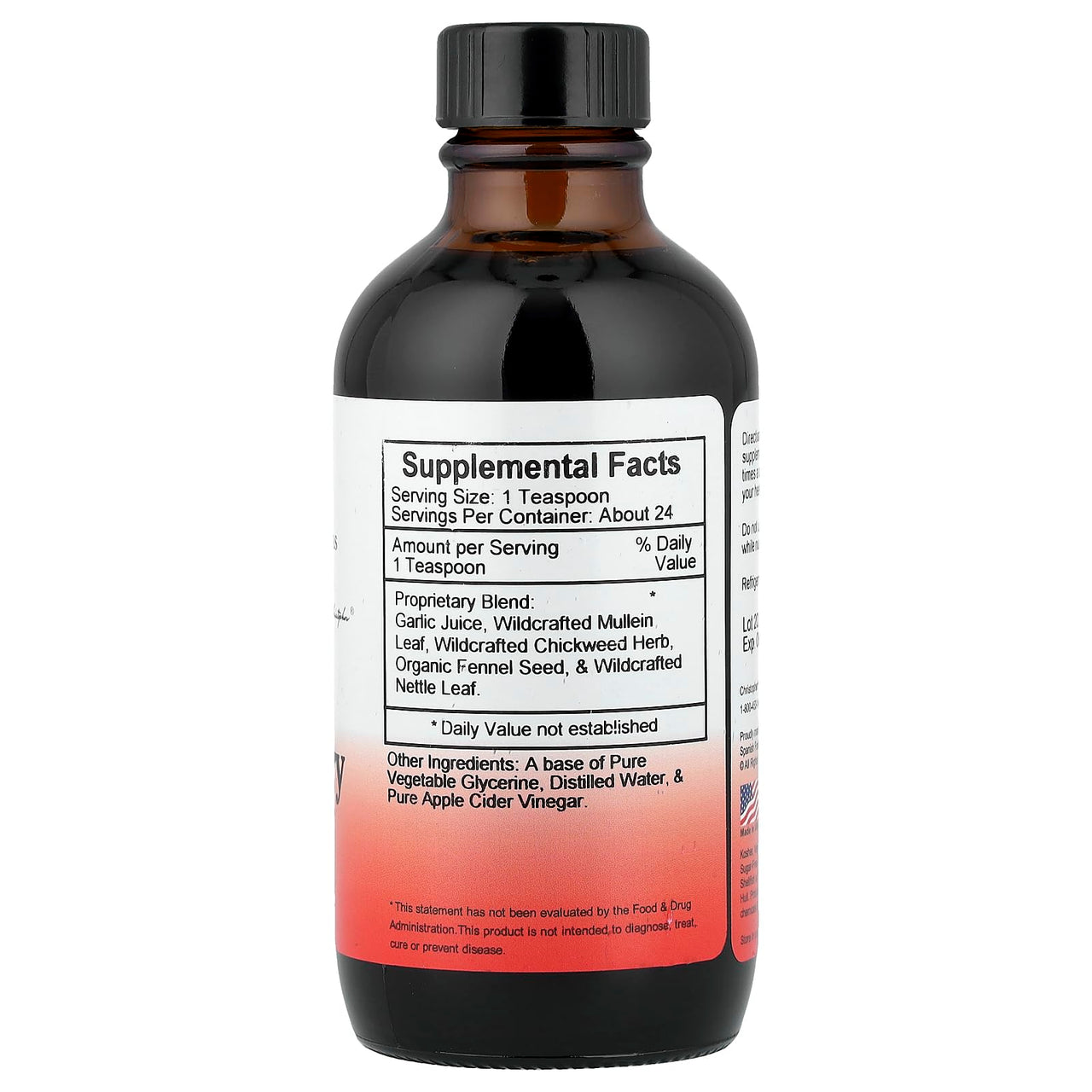 Christopher's Original Formulas Respiratory Syrup 4 oz | Herbal Support for Lungs, Sinuses & Bronchial Health