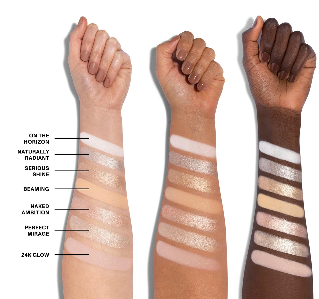 Morphe 35U Makeup Palette - Gilded Desert Artistry Palette with Deep Metallics, Shimmers & Matte Pressed Pigments - Made to Build, Blend & Layer for Everyday, Versatile Makeup Looks (1.98 oz)