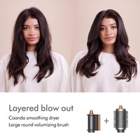 Thumbnail for Dyson Airwrap™ Multi-Styler Complete Long Diffuse for Curly and Coily Hair