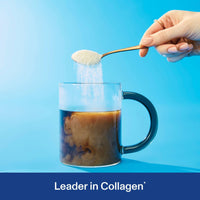 Thumbnail for Vital Proteins Collagen Peptides Powder Supplement for Skin Hair Nail Joint Health or Support - Hydrolyzed Collagen - Unflavored, 7 Servings