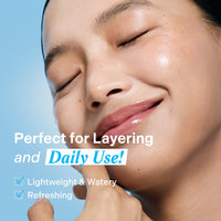 Thumbnail for Torriden Dive in Toner 300ml (10.14 fl. oz.) | pH Balancing Facial Toning Water for Dry Skin | Hyaluronic Acid, Panthenol, Allantoin