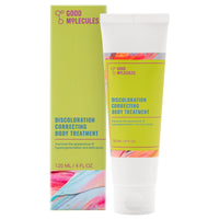 Thumbnail for Good Molecules Discoloration Correcting Body Treatment - Cream with Tranexamic Acid Ester Salt, LHA, and Niacinamide - Anti-aging Skincare for Body