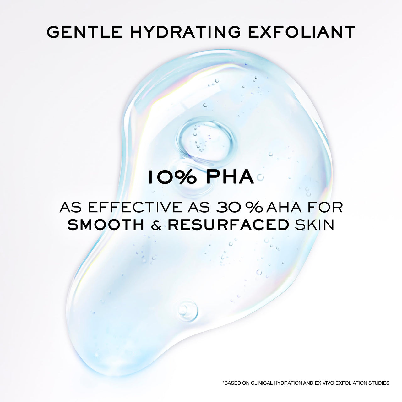 Lancôme Clarifique Pro-Solution Face Serum - Facial Serum For Visibly Reducing Dark Spots & Acne Spots - With 10% PHA and Niacinamide - 1.0 Fl Oz