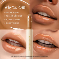 Thumbnail for Nature Republic HONEY MELTING LIP (00 CHAI MILK TEA) SOFT LIP STICK Hydrating Gloss, Moisturizing balms, Sheer tint, Shine & Nude, Glowy Finish, korean make up