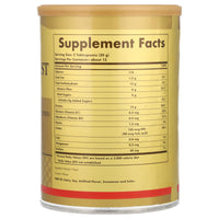 Thumbnail for Solgar Yeast Powder, 14 oz