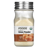 Thumbnail for California Gold Nutrition Foods, Organic Onion Powder, 2.5 oz (70 g)