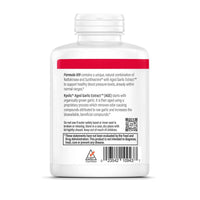 Thumbnail for Kyolic Aged Garlic Extract Formula 109, Blood Pressure Health*, 240 Capsules