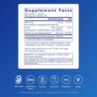 Thumbnail for Pure Encapsulations Homocysteine Factors | Supplement to Support Normal Homocysteine Levels and Cardiovascular Health* | 60 Capsules
