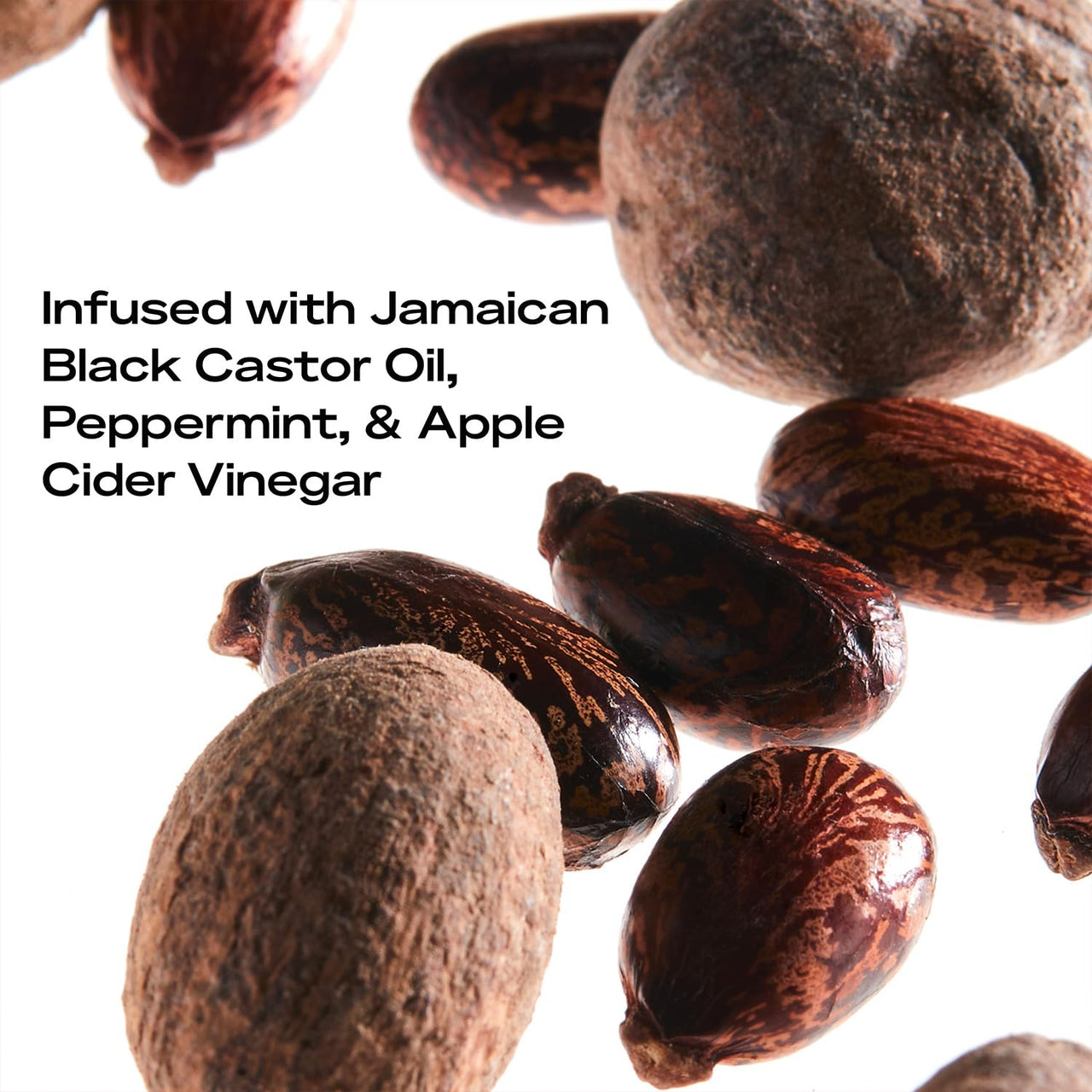 SheaMoisture Jamaican Black Castor Oil Strengthen & Restore Hair Repair Shampoo, Conditioner + Leave-In Conditioner