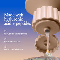 Thumbnail for Billie Bounce, Hydrating Body Wash, Hyaluronic Acid + Peptides, Hydrating & Replenishing, 18Fl Oz