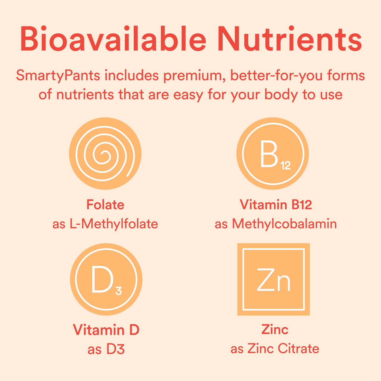 SmartyPants Kids Multivitamin Gummies: Omega 3 Fish Oil (EPA/DHA), Beta Carotene, Vitamin B12, B6, A, K & Zinc for Immune Support, Biotin, Grape, Cherry & Berry Flavors, 120 Count (30 Day Supply)