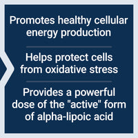 Thumbnail for Life Extension Super R-Lipoic Acid – Healthy Aging, oxidative Stress Defense – with 240 mg of Active R-Form of R-Lipoic Acid – Gluten-Free – Non-GMO – Vegetarian – 60 Capsules