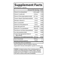 Thumbnail for Carlson - Blood Nutrients, 28 mg Iron, Blood Development, Iron Absorption & Optimal Wellness, 90 Capsules