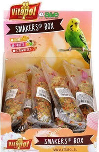 Thumbnail for A&E Cage Smakers Treats Sticks (Fruits, Parakeet (12 Pack))