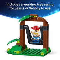 Thumbnail for LEGO Disney and Pixar Toy Story 5 Blaze's Horse Ranch - Disney Building Set for Girls & Boys, Ages 4+ - with Movie Figures - Gift for Preschoolers - 43304