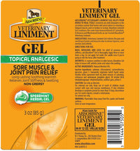 Thumbnail for Absorbine Veterinary Liniment Gel