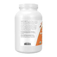 Thumbnail for NOW Foods Supplements, Acacia Pure Powder, Certified Organic, Highly Soluble, Mixes Easily, Intestinal Health*, 12-Ounce