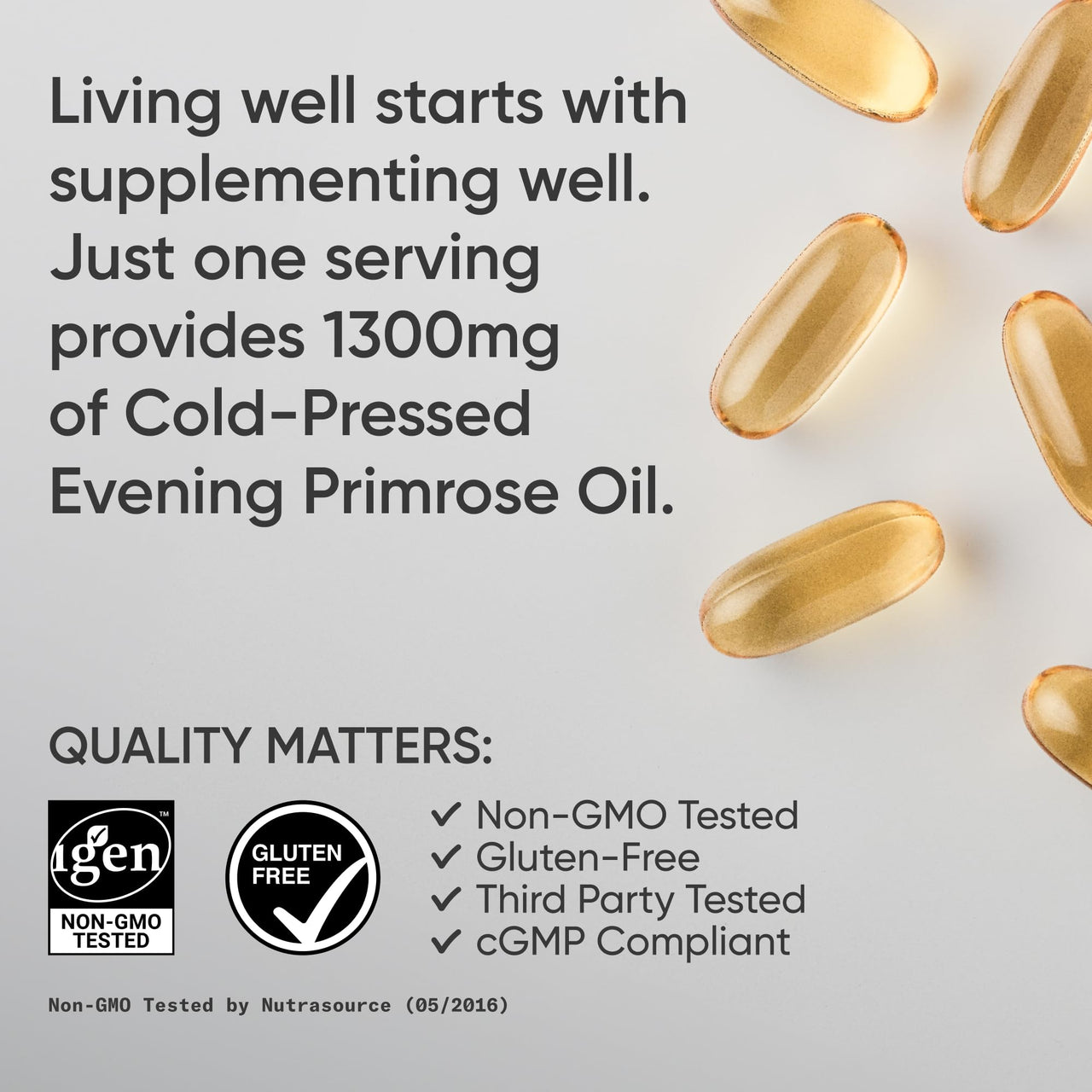Sports Research® Women's Multivitamin Pack - Evening Primrose Supplement from Cold Pressed Oil and Women's Probiotics 65 Billion CFU w/Prebiotics