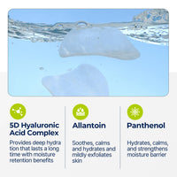 Thumbnail for Torriden DIVE IN Multi Pad (80 pads) | Serum infused Facial Pads for Cooling, Soothing, Hydrating Spot Masking | Hyaluronic Acid, Panthenol, Allantoin
