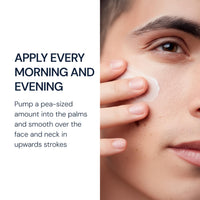 Thumbnail for ELEMIS Daily Moisture Boost for Men | Lightweight Post-Shave Day Lotion Hydrates, Soothes, Nourishes, and Calms for Refreshed, Recharged Skin | 50 mL
