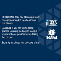 Thumbnail for Life Extension Glycemic Guard™, Clove Extract, Maqui Berry (Aristotelia chilensis), Helps Maintain Already Healthy glycemic Balance, Vegetarian, Gluten-Free, 1-Daily, Non-GMO, 30 Capsules