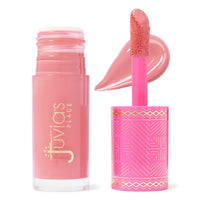 Thumbnail for Juvia's Place Blushed Liquid Blush RoseyPosey - Dewy Tint Cheeks Makeup Glow Pigment Effortless Beauty Long Lasting Cosmetics Soft Creamy Natural Buildable All Skin Color Light Flawless Finish Blend