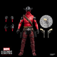 Thumbnail for Marvel Legends Series Cowboypool, Marvel Studios' Deadpool & Wolverine Movie Collectible 6-Inch Action Figure Gift