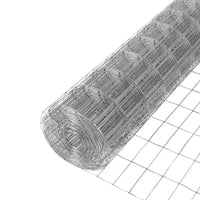 Thumbnail for YARDGARD – 2 Inch by 4 Inch Mesh Welded Wire Fence – 48 Inches by 100 Feet – 14 Gauge Galvanized Steel – for Animal Enclosures | Cage Wire | Property Boundaries | Garden and Rabbit Fencing