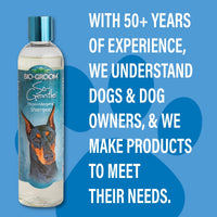 Thumbnail for Bio-Groom So-Gentle Hypoallergenic Dog Shampoo - Tearless, Cat & Dog Bathing Supplies, Puppy Shampoo for Gentle Skin, Cruelty-Free, Made in USA, Tear-Free Dog Products - 12 fl oz 1-Pack