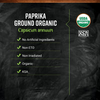 Thumbnail for Frontier Co-op Organic Ground Paprika 1lb Bulk Bag - Paprika Powder Seasoning - Restaurant Supply