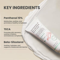 Thumbnail for AXIS-Y Panthenol 10 Skin Smoothing Shield Cream - Daily Facial Moisturizer Barrier Cream for Long Lasting Hydration & Soothing - Vegan Korean Skin Care Face Lotion - 1.69 fl. oz.