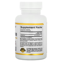 Thumbnail for California Gold Nutrition L-Glutamine, AjiPure, 120 Veggie Capsules (500 mg per Capsule)