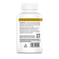 Thumbnail for Kyolic Aged Garlic Extract Formula 200, Cardiovascular & Immune*, Reserve, 120 Capsules