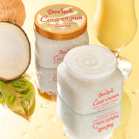 Thumbnail for Tree Hut Coco Colada Shea Sugar Scrub, 18 oz, Ultra Hydrating and Exfoliating Scrub for Nourishing Essential Body Care