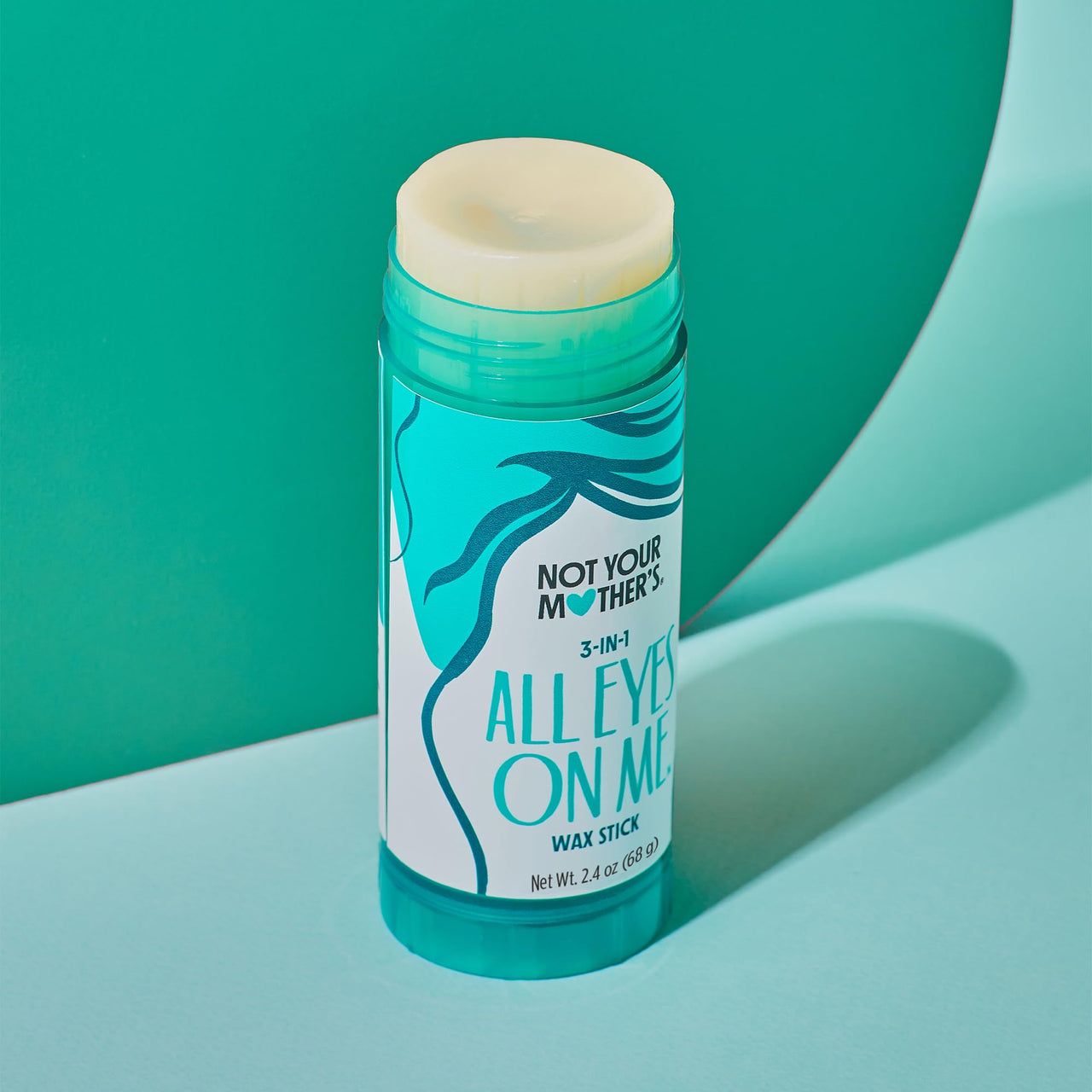 Not Your Mother's All Eyes On Me 3-in-1 Hair Wax Stick with UV Protection - Wax Stick for All Hair Types