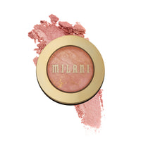 Thumbnail for Milani Baked Blush, Powder Blush for Cheeks, Cruelty Free Makeup - Shape, Contour & Highlight Face for a Shimmery or Matte Finish - Berry Amore