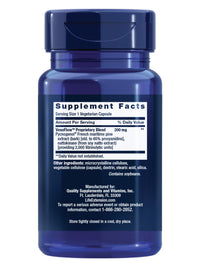 Thumbnail for Life Extension VenoFlow™, nattokinase Enzyme, French Maritime Pine bark Extract, Supports Healthy Vascular Function, arm and Leg Circulation, Gluten Free, Non-GMO, Vegetarian, 1-Daily, 30 Capsules