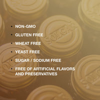 Thumbnail for Solgar Vegetarian DHA 200 mg - 50 Vegetarian Softgels - Naturally Sourced Omega-3 - Vegan, Gluten Free, Dairy Free - 50 Servings