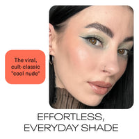 Thumbnail for MOB Beauty Hydrating Shine Lip Balm M139 Cool Nude – Tinted Lip Balm Stick with Jojoba & Sunflower Oils, Clean Vegan Organic Lip Care for Nourished, Glossy Lips