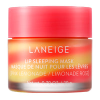 Thumbnail for LANEIGE Lip Sleeping Mask Pink Lemonade: Deeply Hydrate & Nourish, with Vitamin C, Murumuru & Shea Butter, Antioxidants, for Flaky, Dry Lips