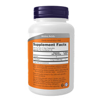 Thumbnail for NOW Foods Supplements, L-Citrulline 750 mg, Supports Protein Metabolism*, Amino Acid, 90 Veg Capsules