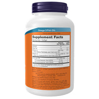 Thumbnail for NOW Foods Supplements, Cod Liver Oil, Extra Strength 1,000 mg with Vitamins A & D-3, EPA, DHA, 180 Softgels