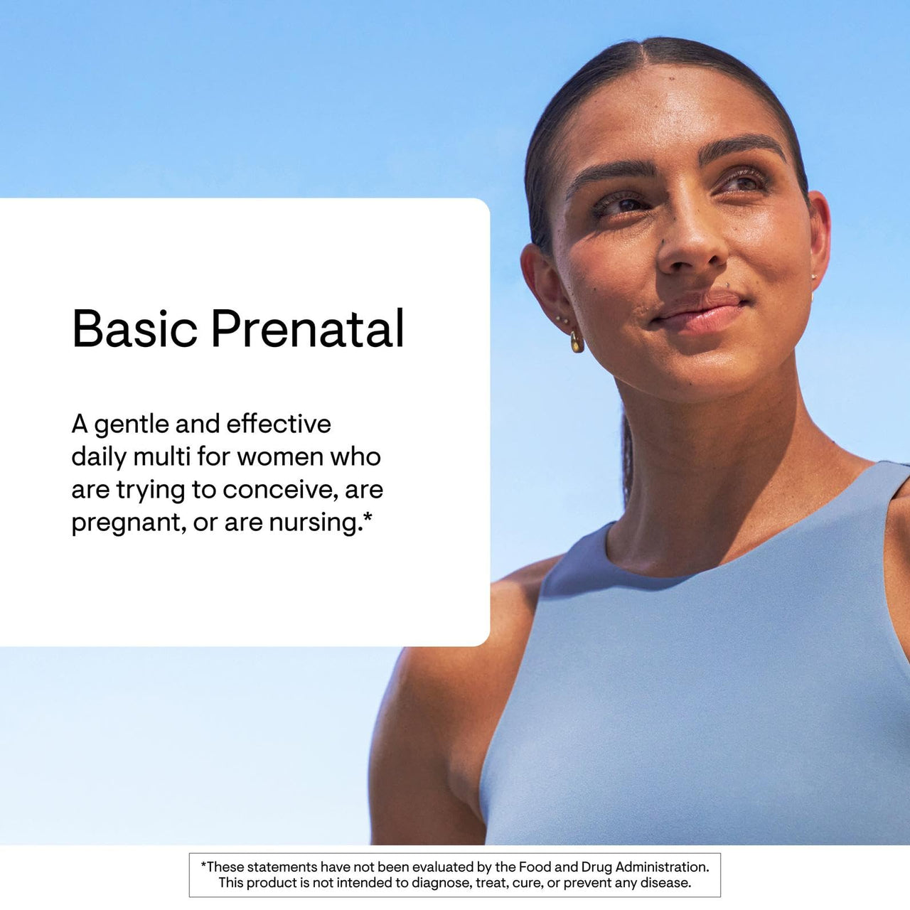 THORNE - Basic Prenatal - Well-Researched Folate Multi for Pregnant & Nursing Women - Includes 18 Vitamins & Minerals, Plus Choline - Third-Party Certified - Gluten, Dairy & Soy-Free - 30 Servings