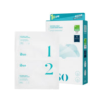 Thumbnail for ilso Natural MILD Clear Nose Patch/Blackhead Remover for Nose/Targets PORES & PIMPLES/Facial Skin Care/Dermatologist Approved/Korean Skin Care to Absorb Acne Nose GUNK (5 PCS)