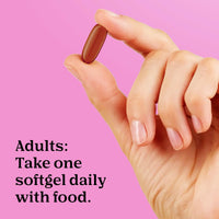 Thumbnail for One A Day Postnatal Vitamins for Women, Postnatal Multivitamin with Folic Acid, Omega-3 DHA, B Vitamins, Support Immune Health, Breastfeeding, Post Partum Essential Nutrients for Women, 60 Ct