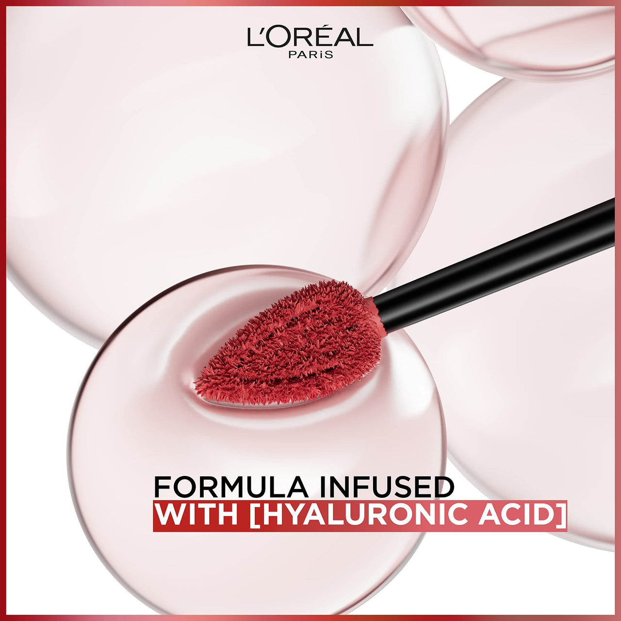 L'Oreal Paris Infallible Matte Resistance Liquid Lipstick, up to 16 Hour Wear, Pay Day 560, 0.16 Fl Oz