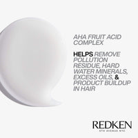Thumbnail for Redken Hair Cleansing Cream Clarifying Shampoo | For All Hair Types | Removes Buildup & Strengthens Hair Cuticle | 33.8 Fl Oz