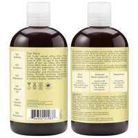 Thumbnail for SheaMoisture Jamaican Black Castor Oil Strengthen & Restore Shampoo, Shea Butter, Peppermint & Apple Cider Vinegar, Sulfate Free, Chemically Processed Hair, 13 Fl Oz Ea (Pack of 4)