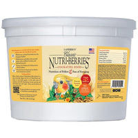 Thumbnail for LAFEBER'S Classic Nutri-Berries Pet Bird Food, Made with Non-GMO and Human-Grade Ingredients, for Cockatiels (4 lb)