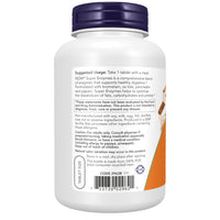 Thumbnail for NOW Foods Supplements, Super Enzymes, Formulated with Bromelain, Ox Bile, Pancreatin and Papain, 180 Tablets